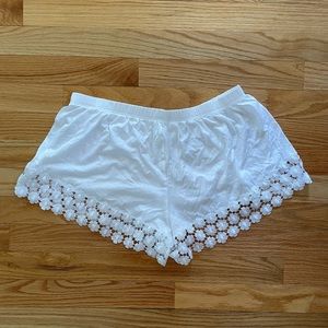 Gabri swim coverup shorts